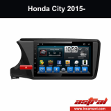 China Factory Best Bluetooth Car Stereo Receiver Honda City